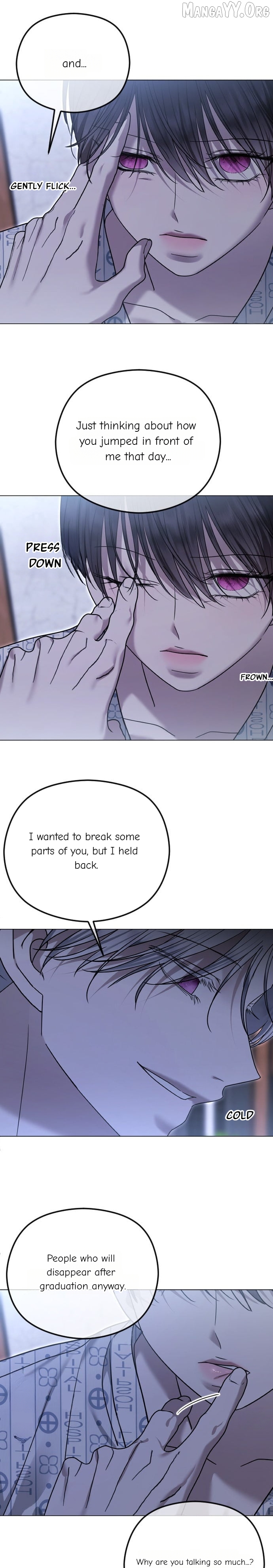 The Ending, I Want to Change it Chapter 112 - page 35